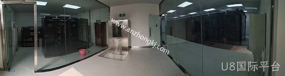 云南宁乡市绝味鸭脖云计算数据中心