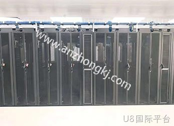 云南宁乡市绝味鸭脖云计算数据中心