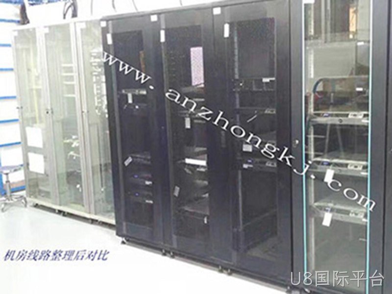 云南邮电职业技术院信息机房改造工程
