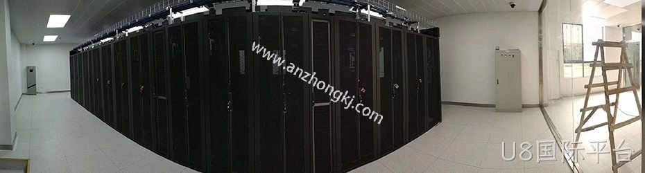 云南宁乡市绝味鸭脖云计算数据中心
