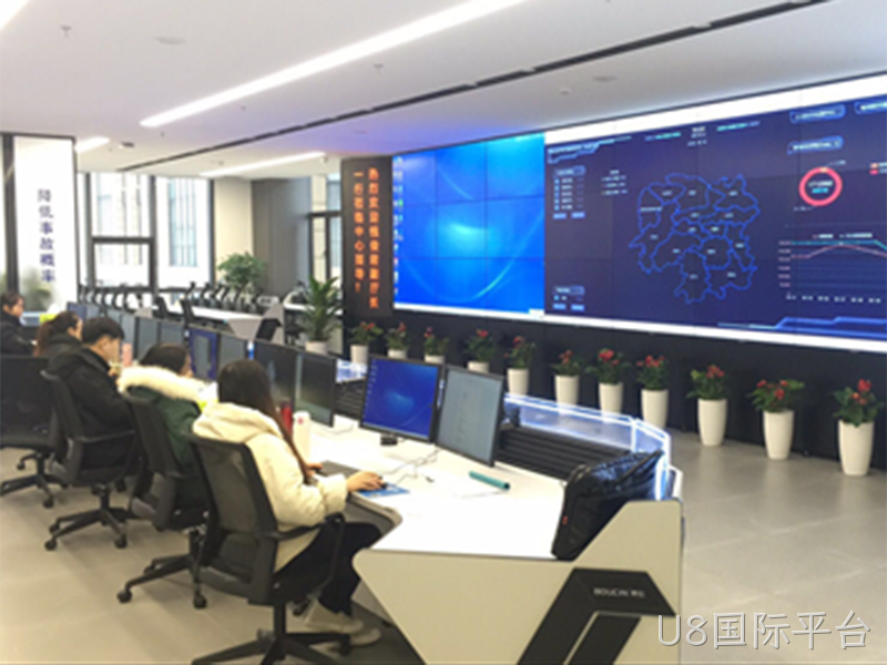 广州航天海特系统有限公司保山分公司办公大楼弱电工程