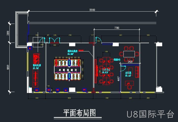 保山仁康医院信息机房工程