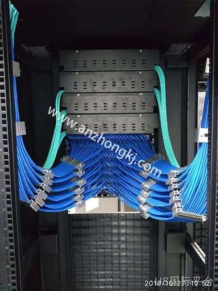 云南宁乡市绝味鸭脖云计算数据中心