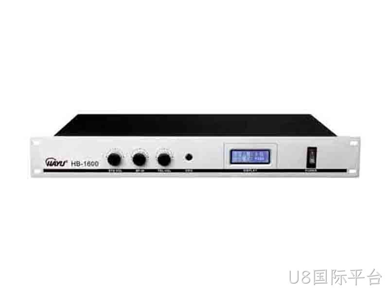 手拉手会议主机