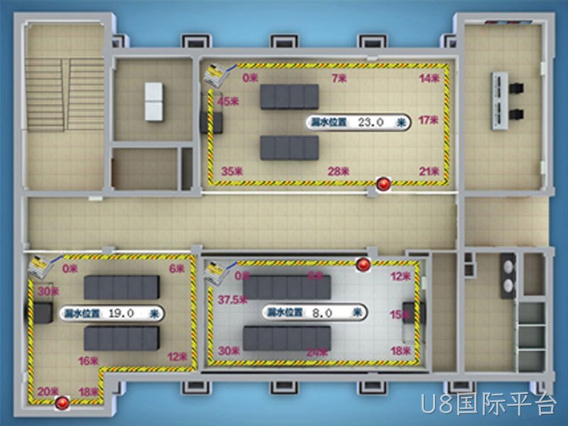 漏水检测系统