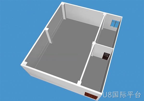 机房建设视频模拟仿真方案设计