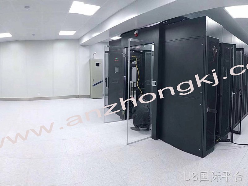 安乡县人民医院数据中心机房工程